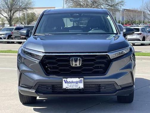 2025 Honda CR-V EX-L AWD