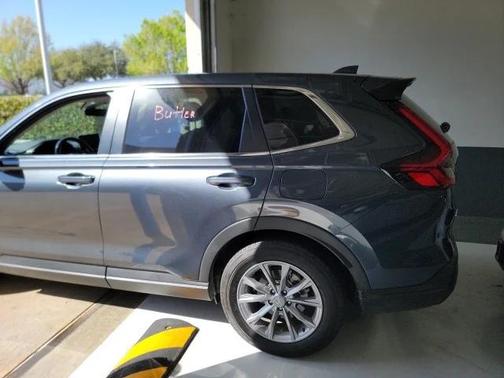 2025 Honda CR-V EX-L AWD