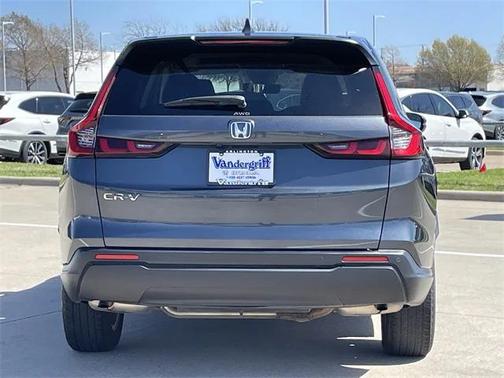2025 Honda CR-V EX-L AWD