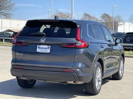 2025 Honda CR-V EX-L AWD