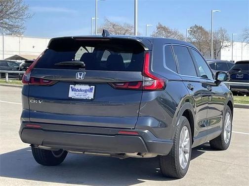 2025 Honda CR-V EX-L AWD