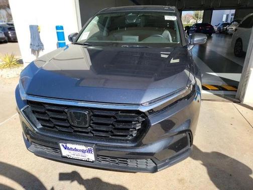 2025 Honda CR-V EX-L AWD