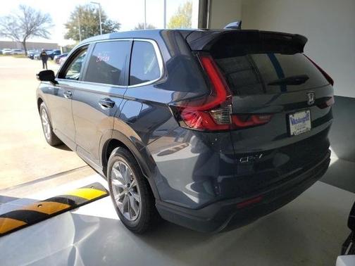 2025 Honda CR-V EX-L AWD