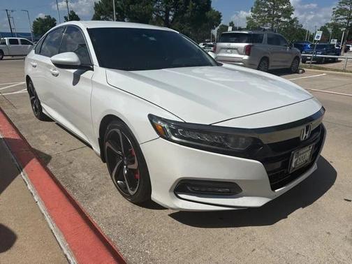 2019 Honda Accord Sport