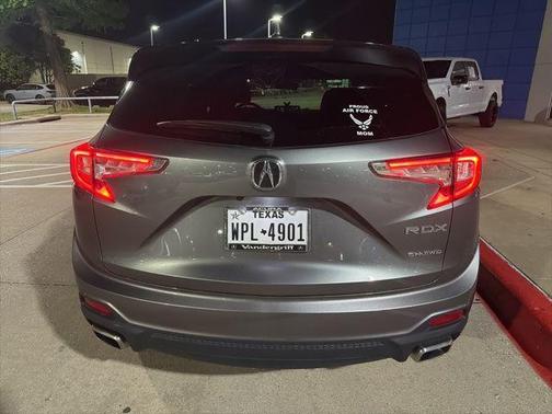 Liquid Carbon 2025 Acura RDX Base