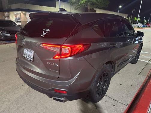 Liquid Carbon 2025 Acura RDX Base