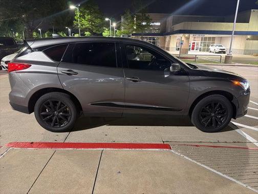 Liquid Carbon 2025 Acura RDX Base