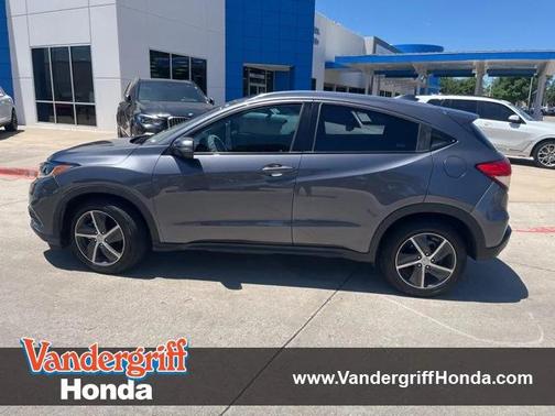 2022 Honda HR-V EX
