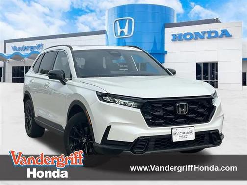 2024 Honda CR-V Hybrid Sport