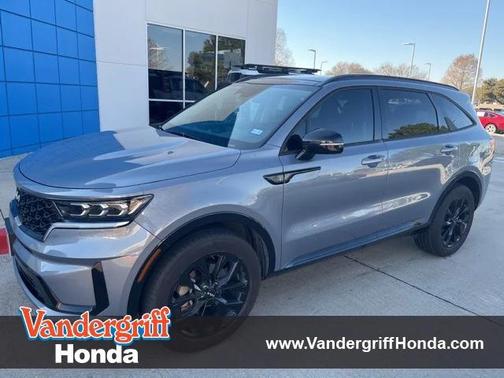 2023 Kia Sorento SX
