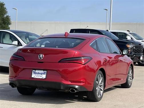 2023 Acura Integra Base