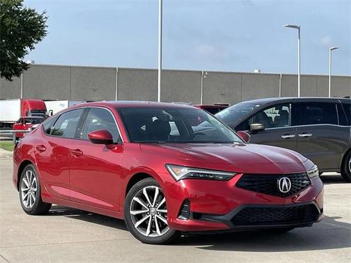 2023 Acura Integra Base