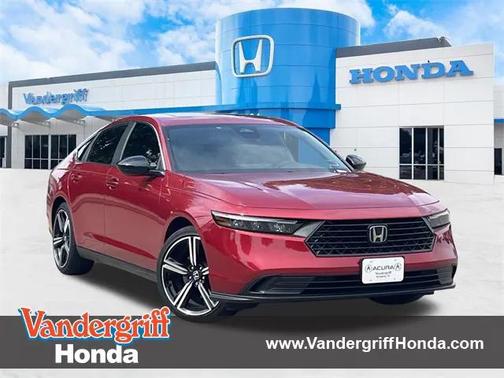 2024 Honda Accord Hybrid Base