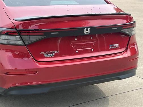 2024 Honda Accord Hybrid Base