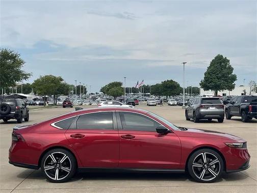2024 Honda Accord Hybrid Base
