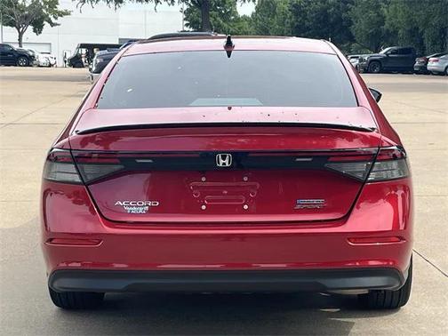 2024 Honda Accord Hybrid Base