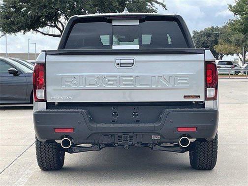 Solar Silver 2026 Honda Ridgeline TrailSport