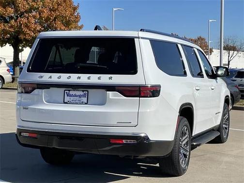 2024 Jeep Wagoneer L Series II 4x4