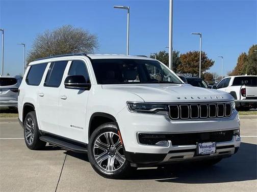 2024 Jeep Wagoneer L Series II 4x4