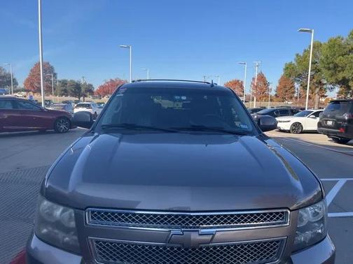 2014 Chevrolet Suburban 1500 LT