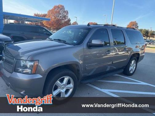 2014 Chevrolet Suburban 1500 LT