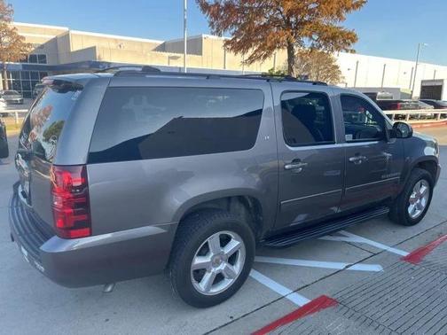 2014 Chevrolet Suburban 1500 LT
