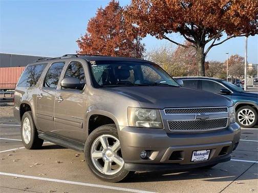 2014 Chevrolet Suburban 1500 LT