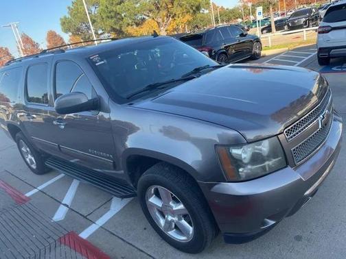 2014 Chevrolet Suburban 1500 LT