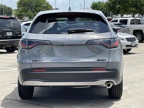 2026 Honda HR-V 2WD Sport