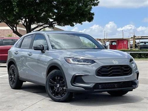 2026 Honda HR-V 2WD Sport
