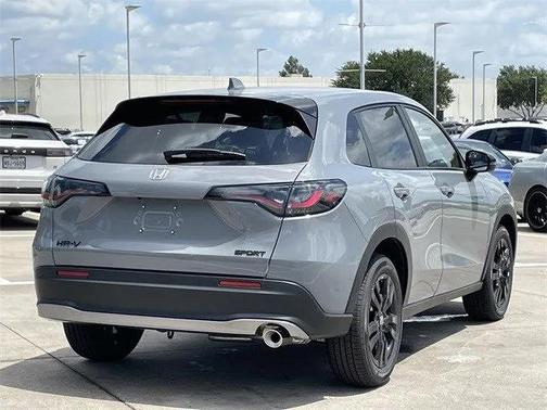 2026 Honda HR-V 2WD Sport