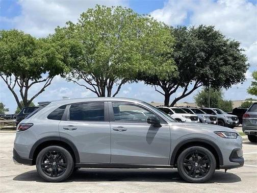 2026 Honda HR-V 2WD Sport