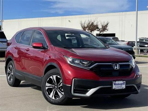 2021 Honda CR-V 2WD Special Edition