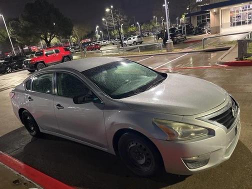 2013 Nissan Altima 2.5 S