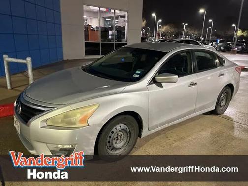 2013 Nissan Altima 2.5 S