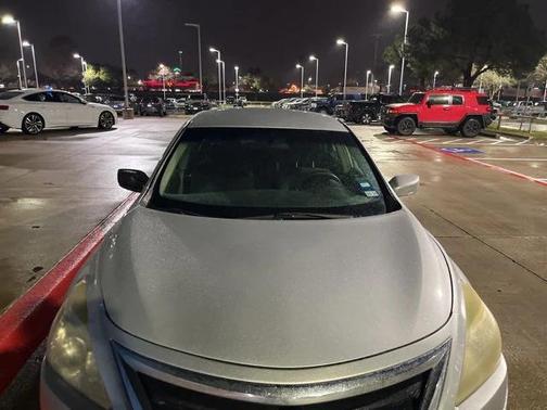 2013 Nissan Altima 2.5 S