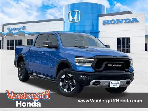 2020 RAM 1500 Rebel