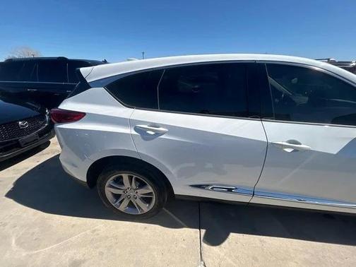 2020 Acura RDX Advance Package