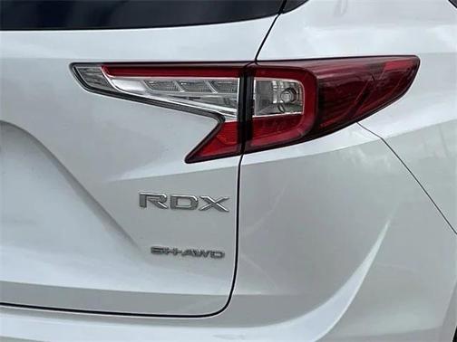 2020 Acura RDX Advance Package