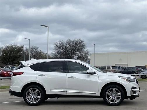 2020 Acura RDX Advance Package