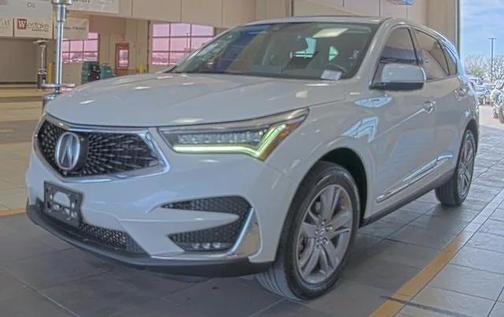2020 Acura RDX Advance Package