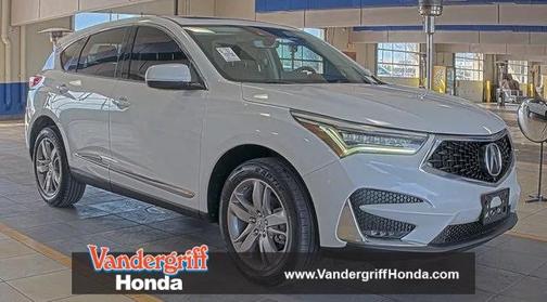 2020 Acura RDX Advance Package