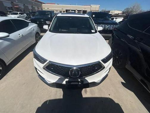 2020 Acura RDX Advance Package