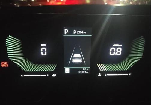 Aurora Black Pearl 2025 Kia Carnival LXS