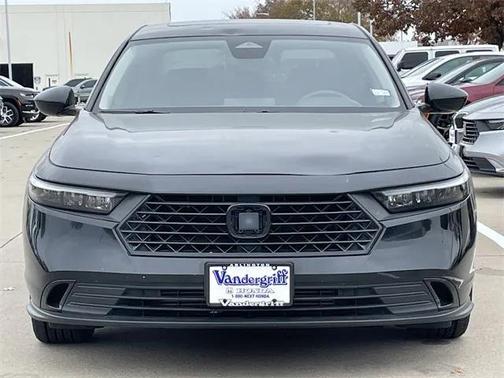 2024 Honda Accord EX 1.5T