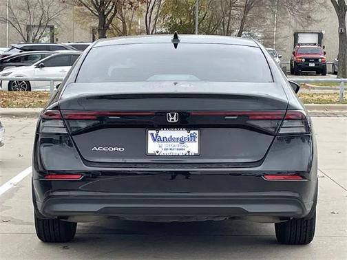 2024 Honda Accord EX 1.5T