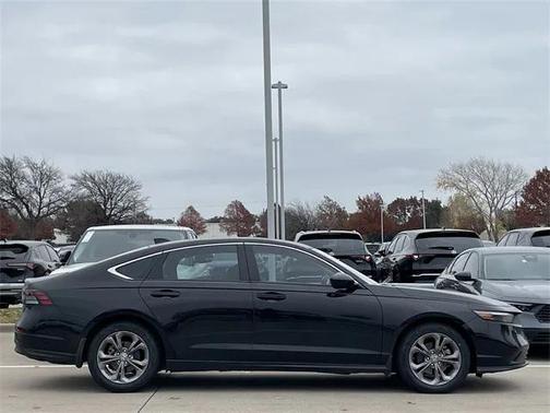 2024 Honda Accord EX 1.5T