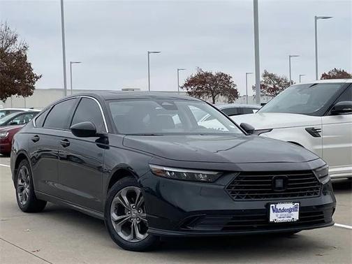 2024 Honda Accord EX 1.5T