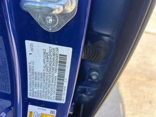 2023 Honda Accord Hybrid Base