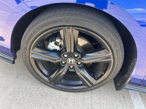 2023 Honda Accord Hybrid Base
